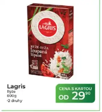 Tamda Foods Lagris Rýže nabídka