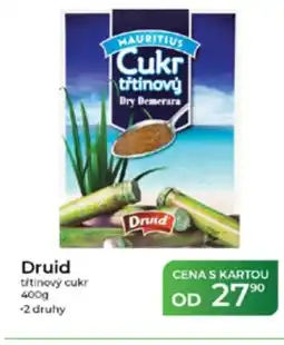 Tamda Foods Druid titinový cukr nabídka