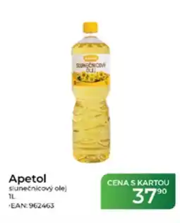 Tamda Foods Apetol slunečnicový olej nabídka