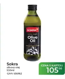 Tamda Foods Sokra olivový olej nabídka