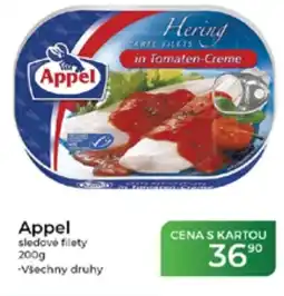 Tamda Foods Appel sledové filety nabídka