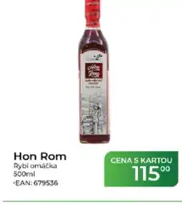 Tamda Foods Hon Rom Rybí omáčka nabídka