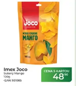 Tamda Foods Imex Joco Sušený Mango nabídka