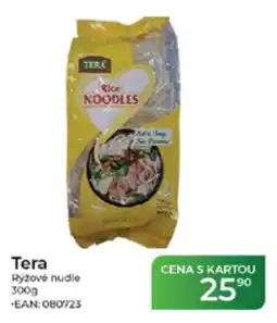 Tamda Foods Tera Rýžové nudle nabídka