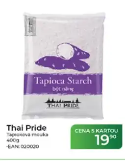 Tamda Foods Thai Pride Tapioková mouka nabídka