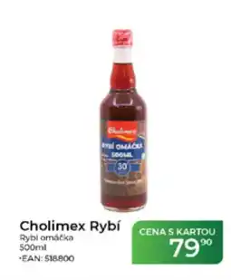 Tamda Foods Cholimex Rybí Rybí omáčka nabídka