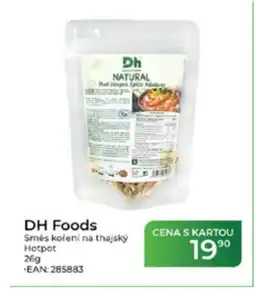 Tamda Foods DH Foods Směs koření na thajský Hotpot nabídka