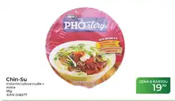 Tamda Foods Chin-Su Instantní rýžové nudle v misce nabídka