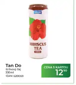 Tamda Foods Tan Do Ibiškový čaj nabídka