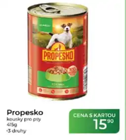 Tamda Foods Propesko kousky pro psy nabídka