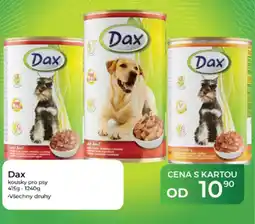Tamda Foods Dax kousky pro psy nabídka