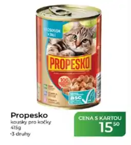 Tamda Foods Propesko kousky pro kočky nabídka