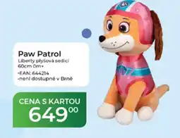Tamda Foods Paw Patrol nabídka
