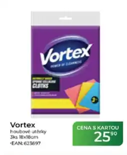 Tamda Foods Vortex houbové utěrky nabídka