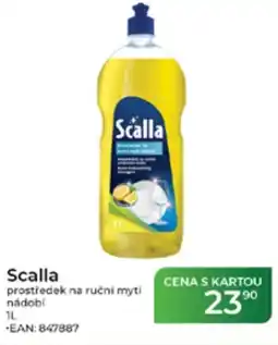 Tamda Foods Scalla prostředek na ruční mytí nádobí nabídka
