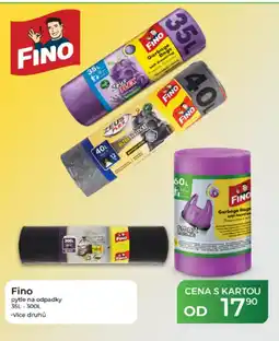 Tamda Foods Fino pytle na odpadky nabídka