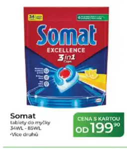 Tamda Foods Somat tablety do myčky nabídka