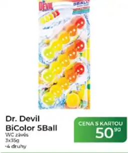 Tamda Foods Dr. Devil BiColor 5Ball nabídka