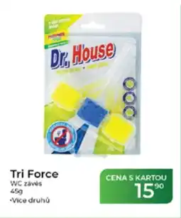 Tamda Foods Tri Force WC závěs nabídka