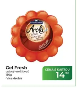 Tamda Foods Gel Fresh gelový osvěžovač nabídka