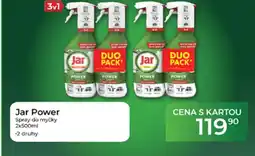 Tamda Foods Jar Power Spray do myčky nabídka