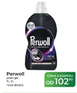 Tamda Foods Perwoll prací gel nabídka