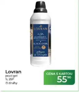 Tamda Foods Lovran prací gel nabídka