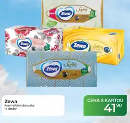 Tamda Foods Zewa kosmetické ubrousky nabídka