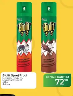 Tamda Foods Biolit Sprej Proti nabídka