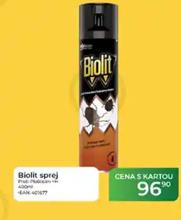 Tamda Foods Biolit sprej Proti Plošticim <H nabídka