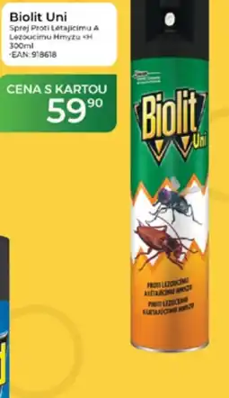 Tamda Foods Biolit Uni nabídka