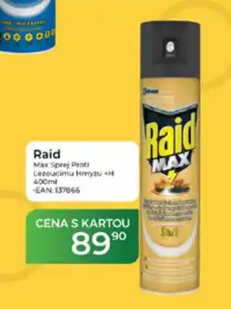 Tamda Foods Raid nabídka
