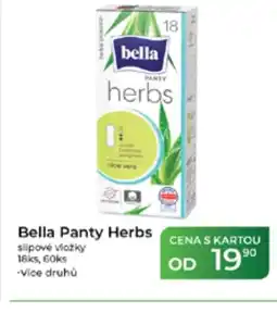 Tamda Foods Bella Panty Herbs nabídka