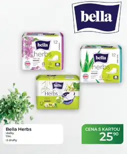Tamda Foods Bella Herbs vložky nabídka
