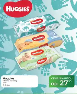Tamda Foods Huggies vlhčené ubrousky nabídka