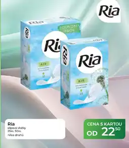 Tamda Foods Ria slipové vložky nabídka