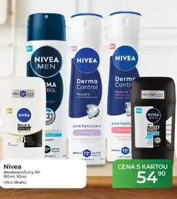 Tamda Foods Nivea deodorant/tuhý AP nabídka