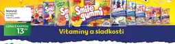 Tamda Foods Nimm2 Smilegummi želé nabídka