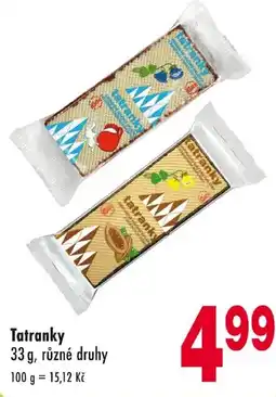 Qanto Tatranky nabídka