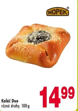 Qanto Koláč Duo nabídka