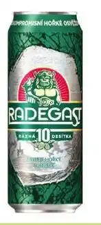 Qanto Radegast Rázná 10° nabídka