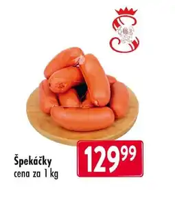 Qanto Špekáčky nabídka