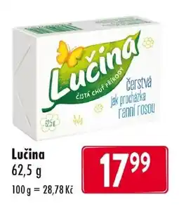 Qanto Lučina nabídka