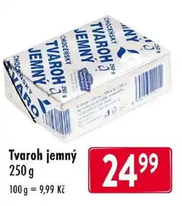 Qanto Tvaroh jemný nabídka