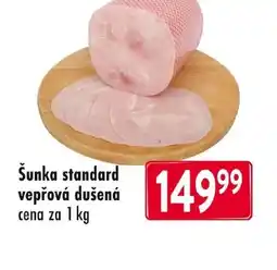 Qanto Šunka standard vepřová dušená nabídka
