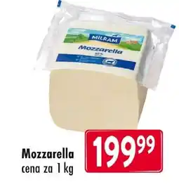Qanto Mozzarella nabídka