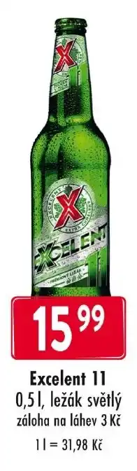 Qanto Excelent 11 nabídka