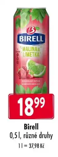 Qanto Birell nabídka