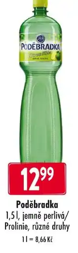 Qanto Poděbradka nabídka