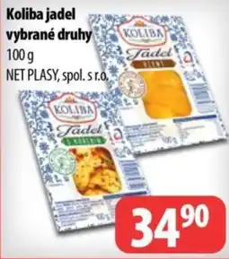 Partner Maloobchodní síť Koliba jadel nabídka